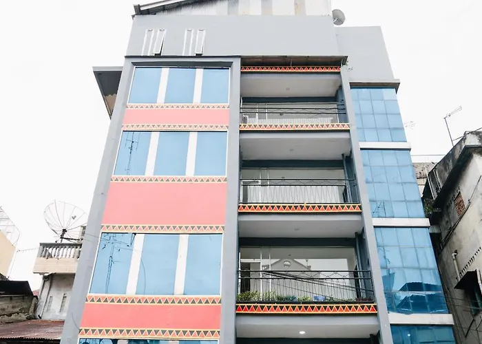 Grand Mohaga Hotel