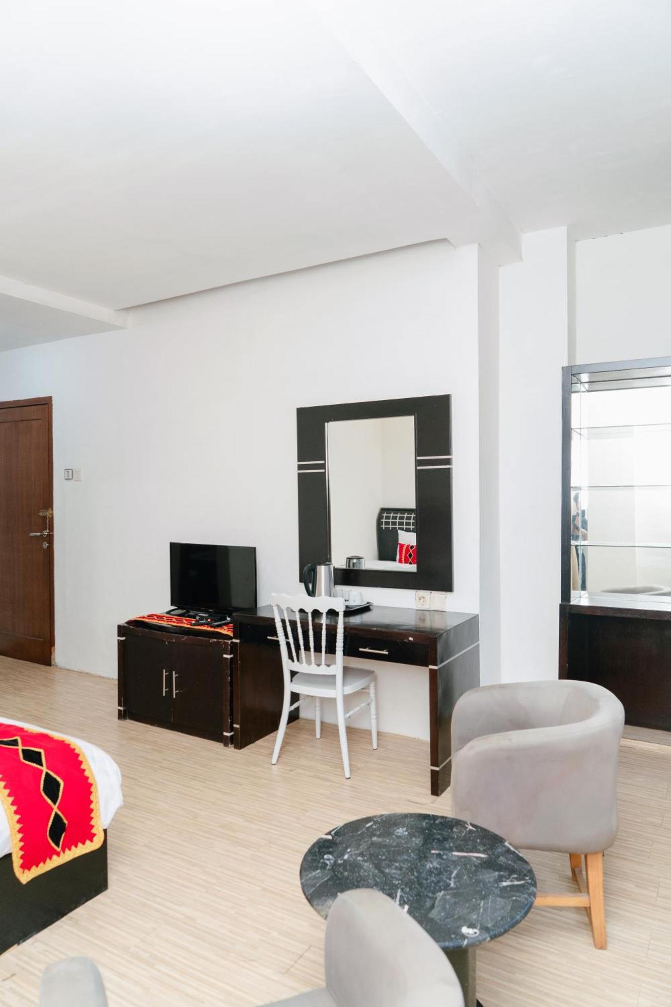 Grand Mohaga Hotel