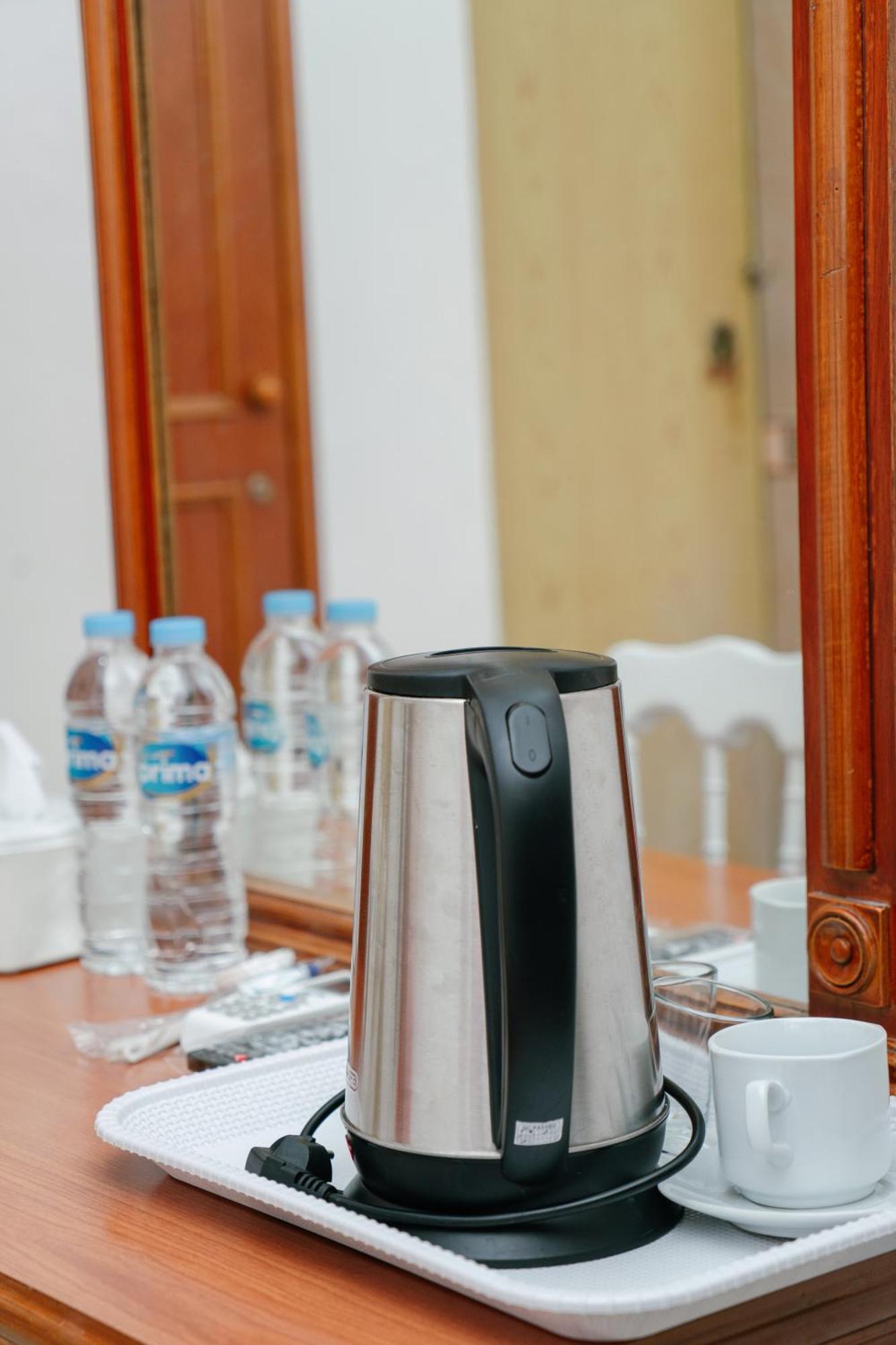 Grand Mohaga Hotel *