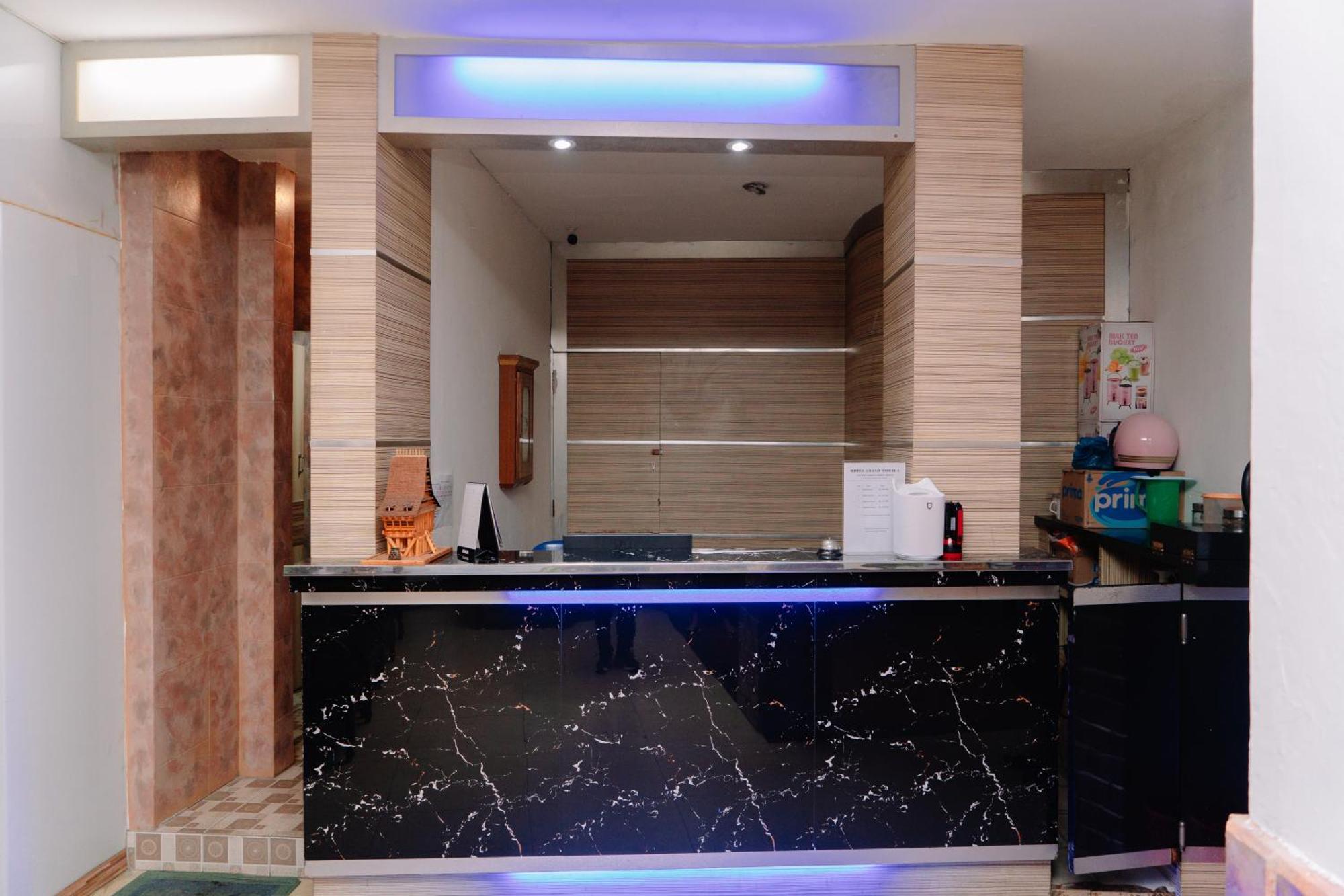 Grand Mohaga Hotel Medan