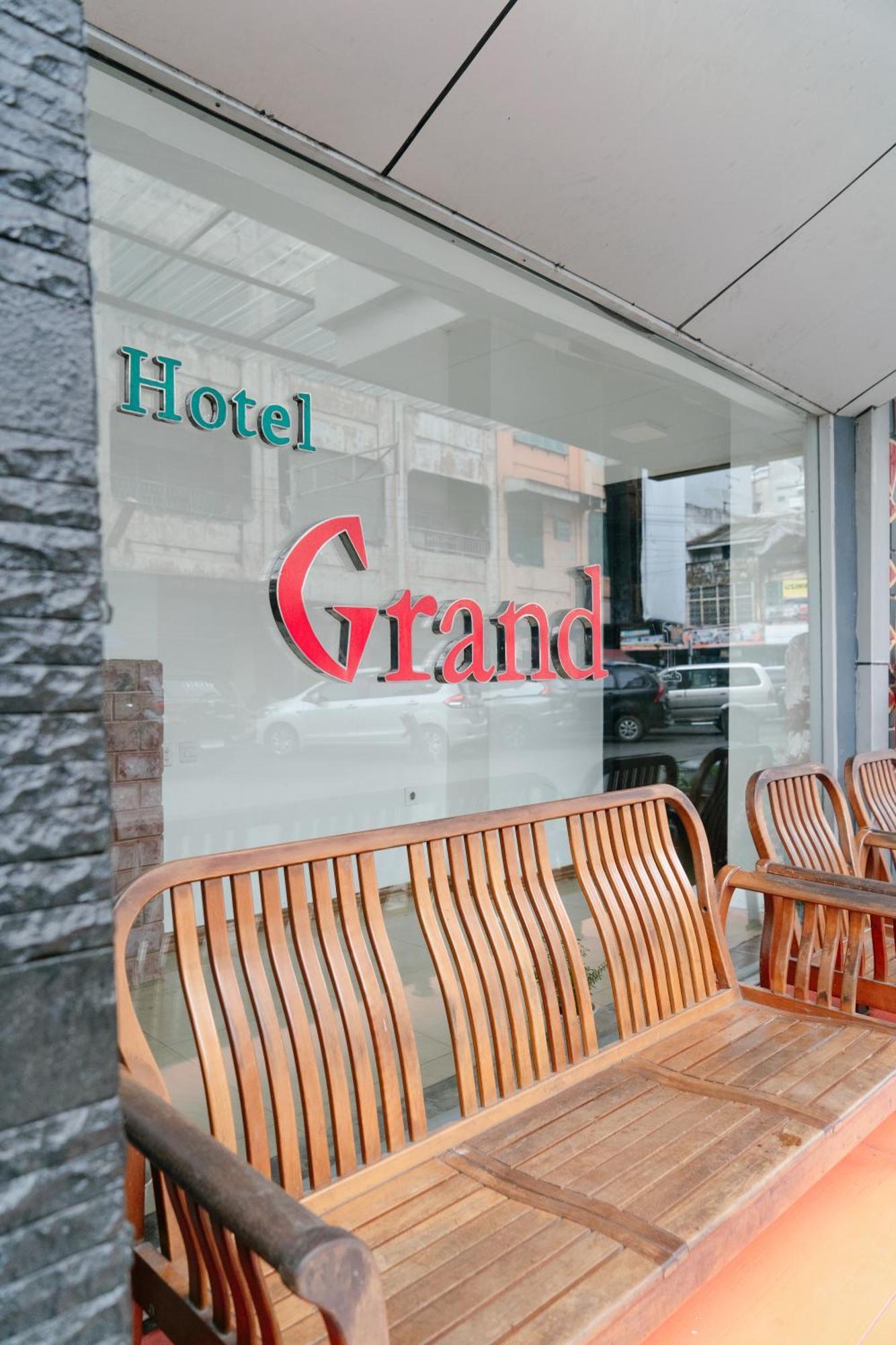 Grand Mohaga Medan