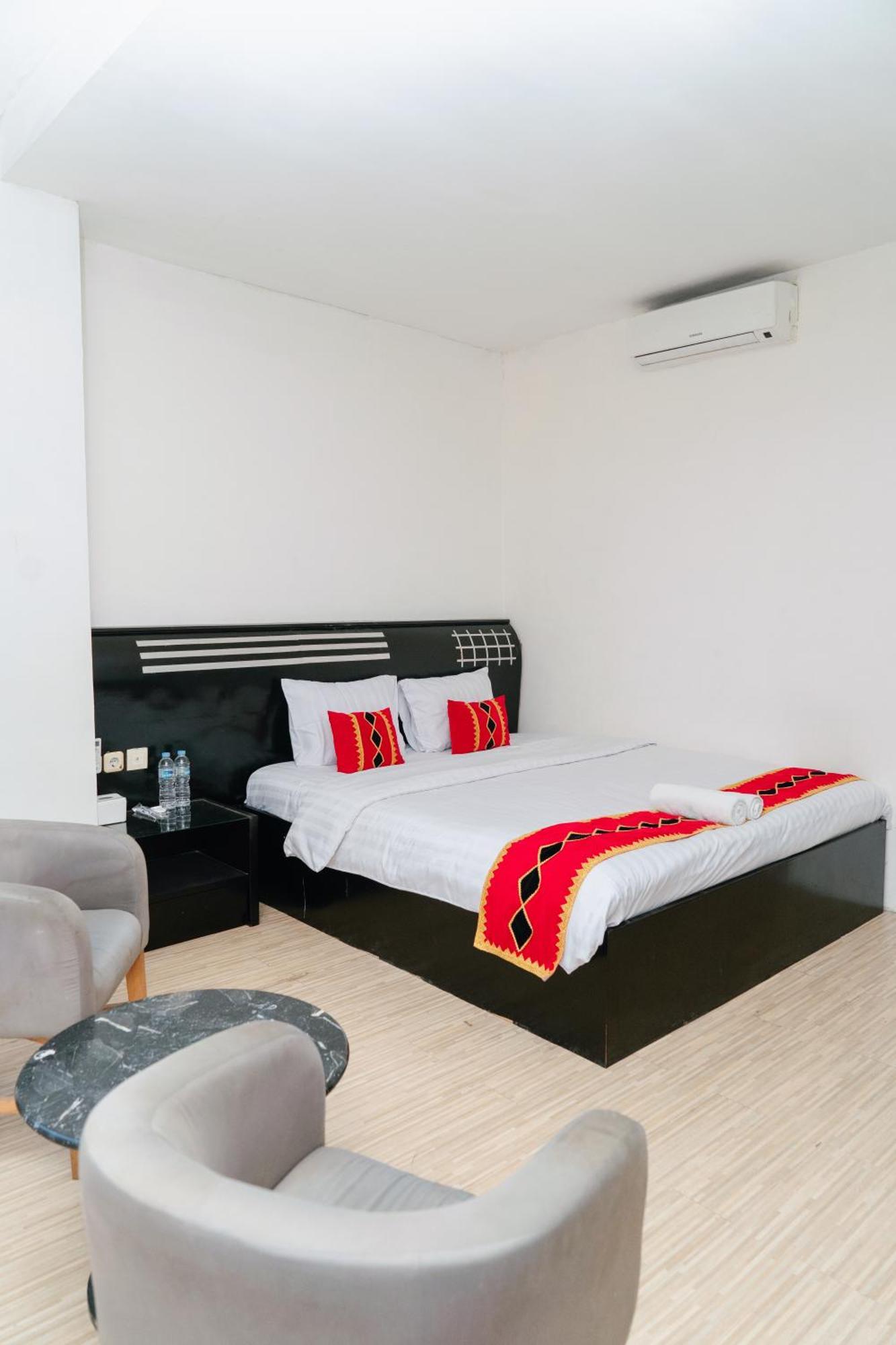 Hotel Grand Mohaga Medan